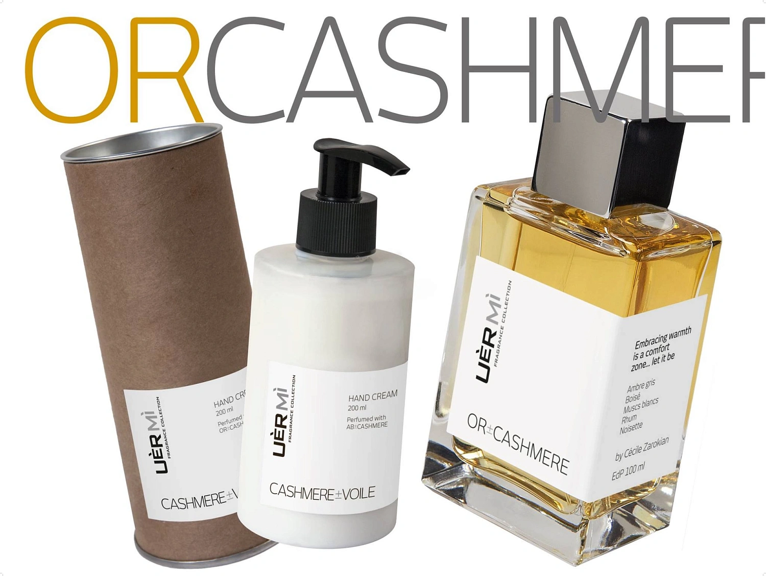 Uer Mi OR ± Cashmere