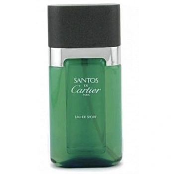 Cartier Santos Eau de Sport туалетная вода, 100 мл тестер Cartier Santos Eau de Sport туалетная вода, 100 мл тестер