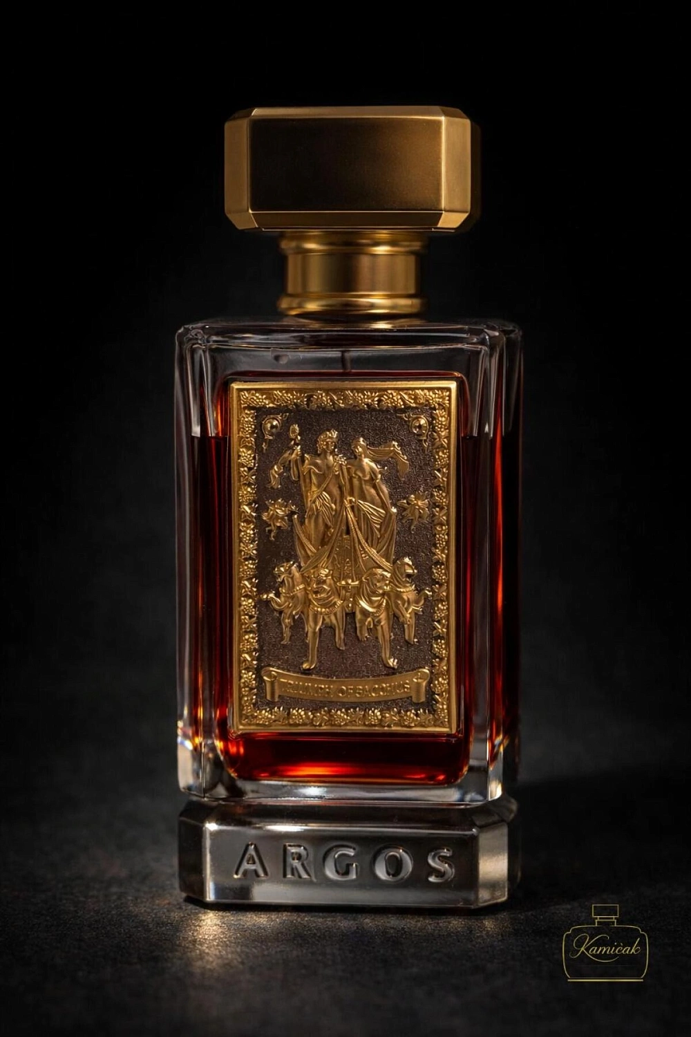 Argos Triumph Of Bacchus