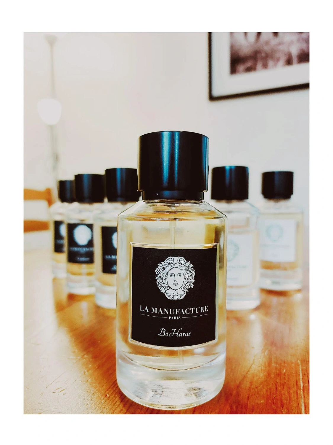 La Manufacture BoHaras