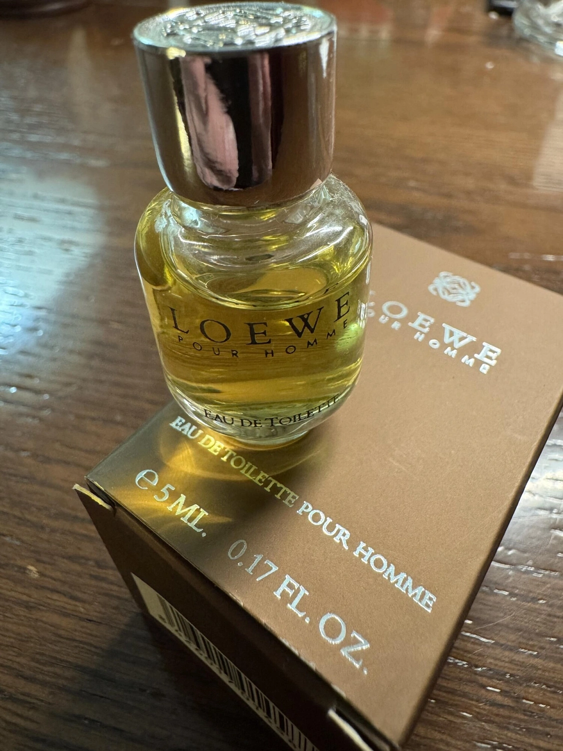 Loewe Pour Homme