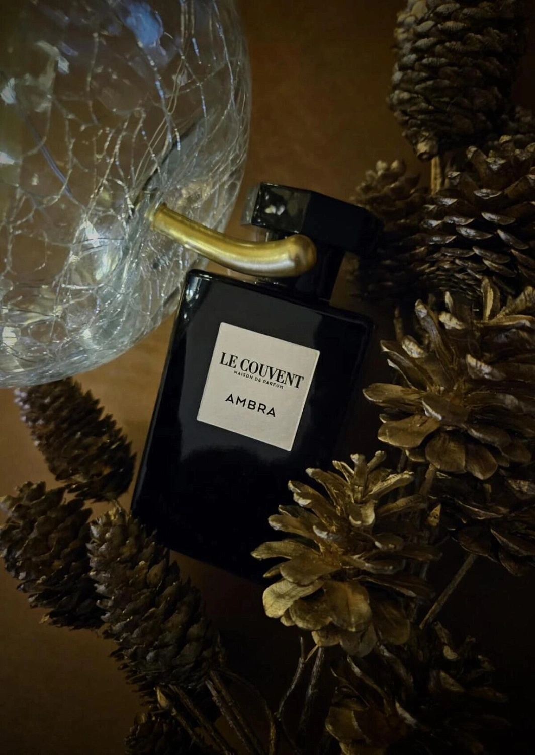 Le Couvent Maison de Parfum Ambra