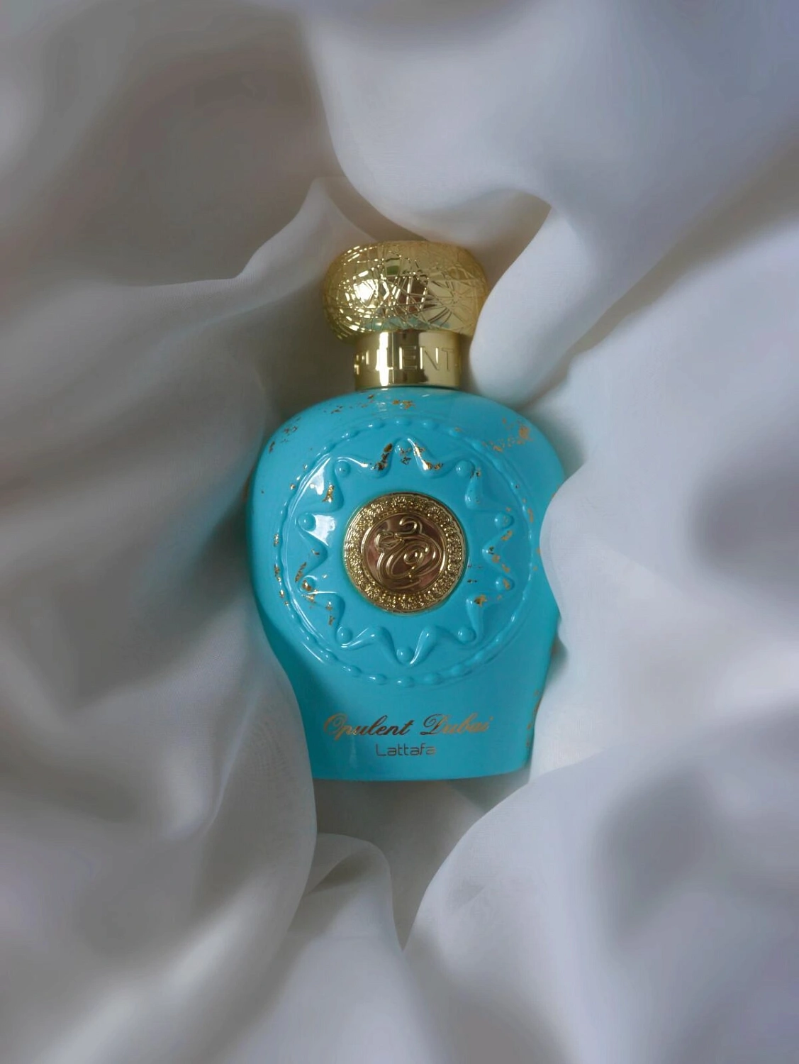 Lattafa Opulent Dubai