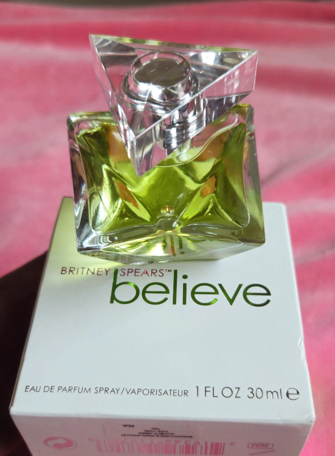 Britney Spears Believe