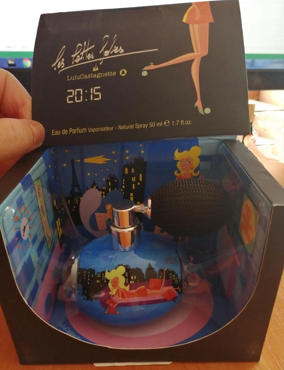 Lulu Castagnette Les Petites Folies 20:15