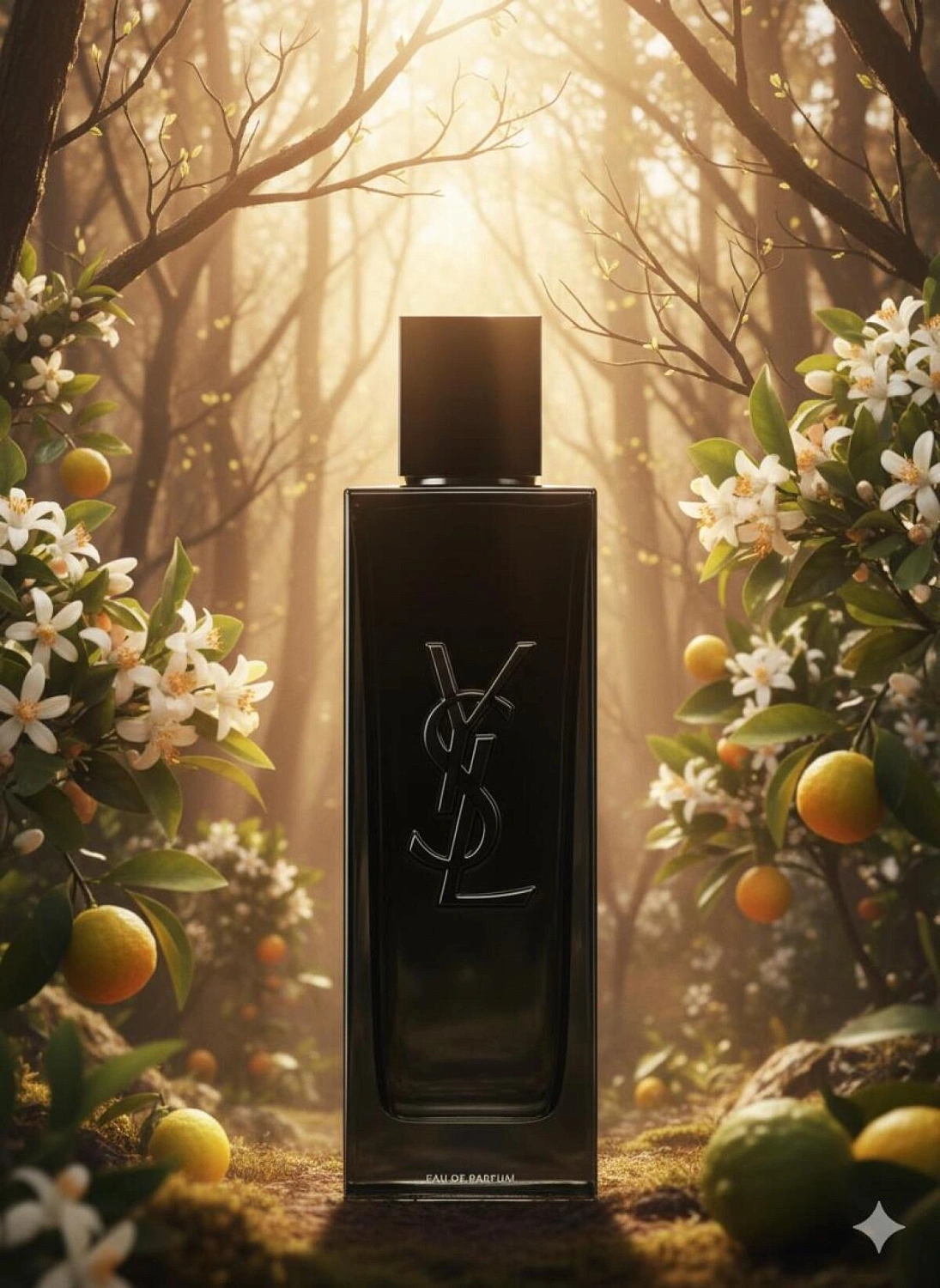 Yves Saint Laurent MYSLF