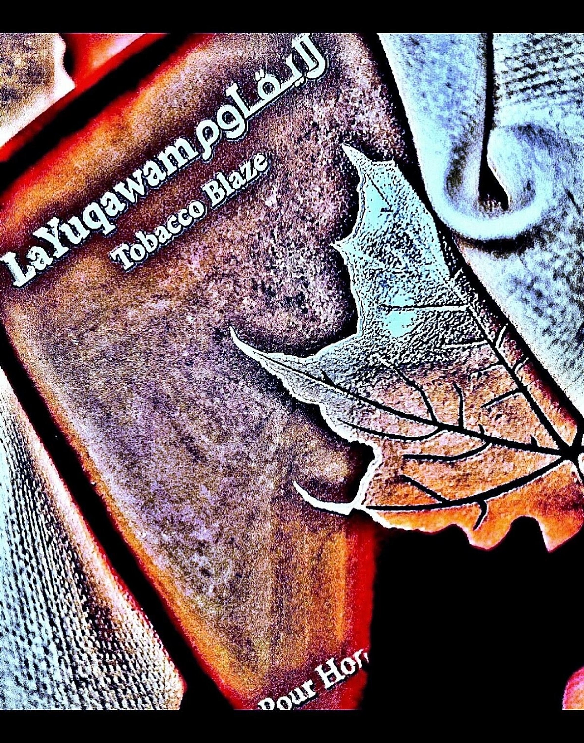 Rasasi Tobacco Blaze