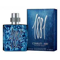 Cerruti 1881 1881 Silver Night