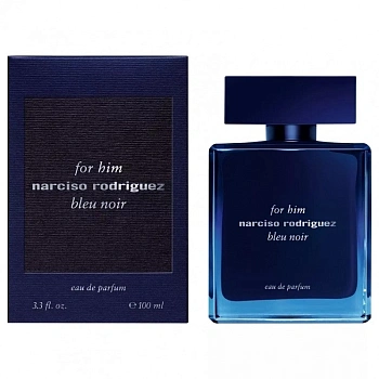 Фото Narciso Rodriguez for Him Bleu Noir Eau de Parfum