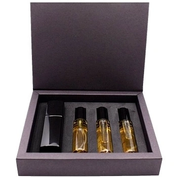 Franck Boclet Tobacco парфюмерная вода, 20 мл x 3 (в кофре) Franck Boclet Tobacco парфюмерная вода, 20 мл x 3 (в кофре)