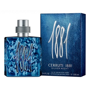 Фото Cerruti 1881 1881 Silver Night