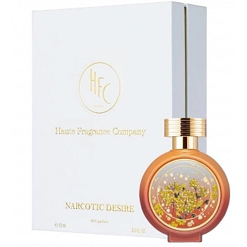 Фото Haute Fragrance Company Narcotic Desire