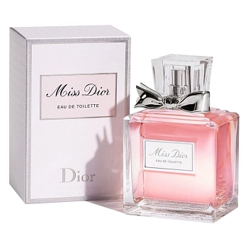 Фото Christian Dior Miss Dior Eau de Toilette