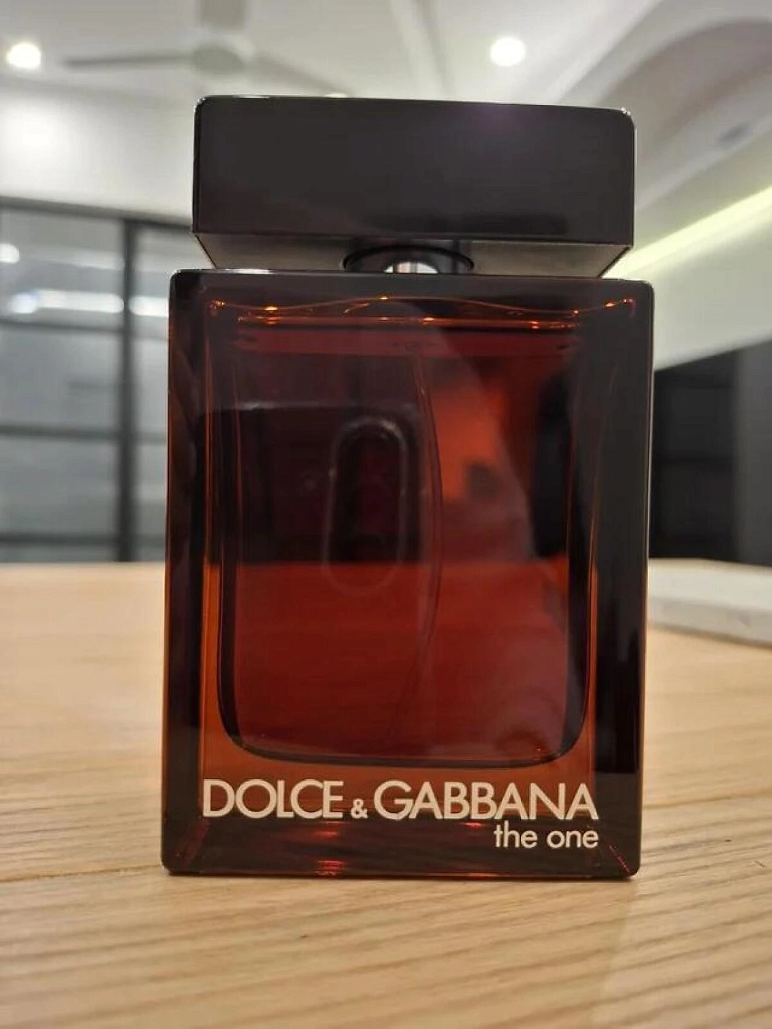 Dolce & Gabbana The One Pour Homme Parfum