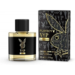 Playboy VIP for Him Black Edition