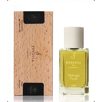 Фото Fueguia 1833 Milonga Verde