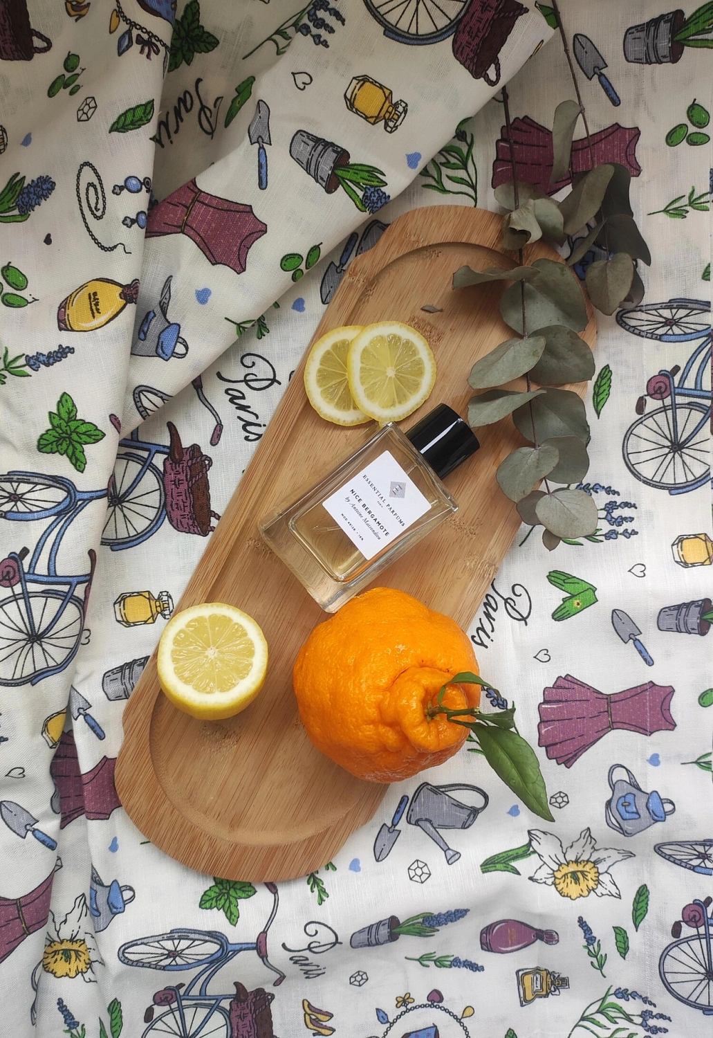 Essential Parfums Nice Bergamote