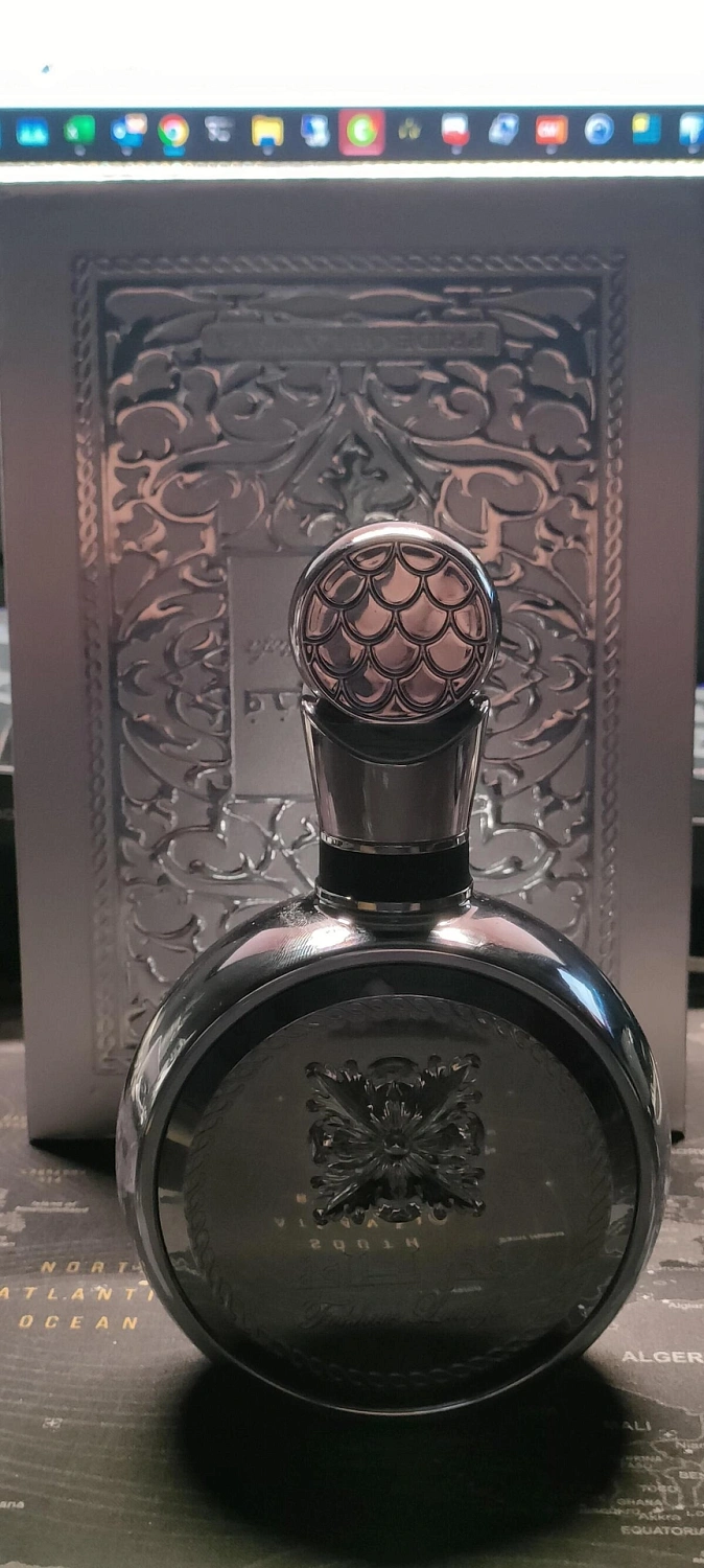 Lattafa Fakhar Platin