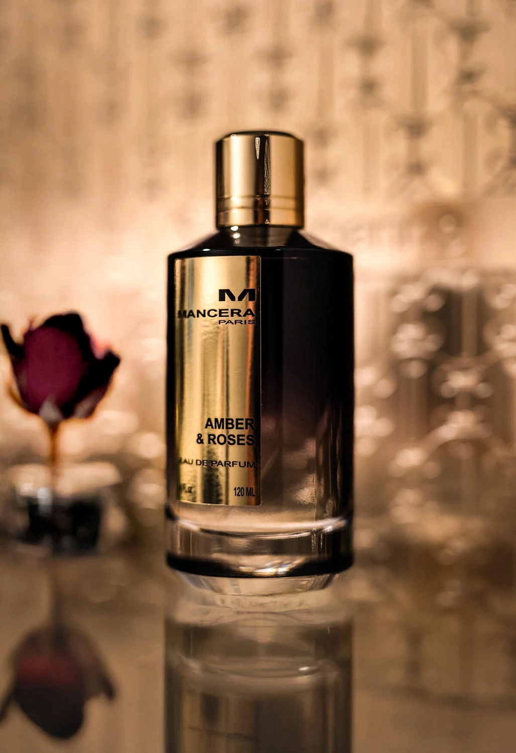 Mancera Amber & Roses