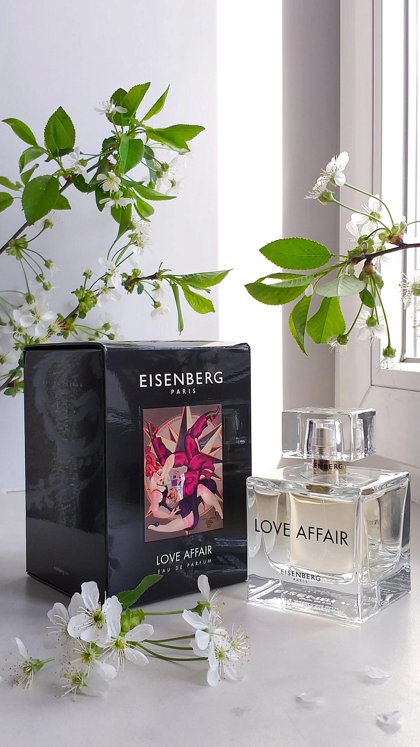 Eisenberg Love Affair