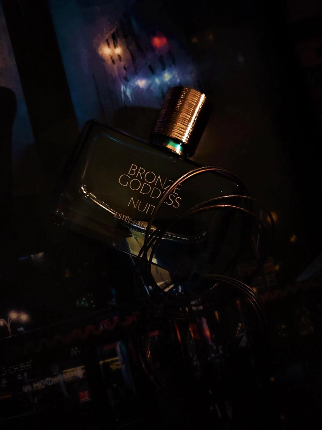 Estee Lauder Bronze Goddess Nuit