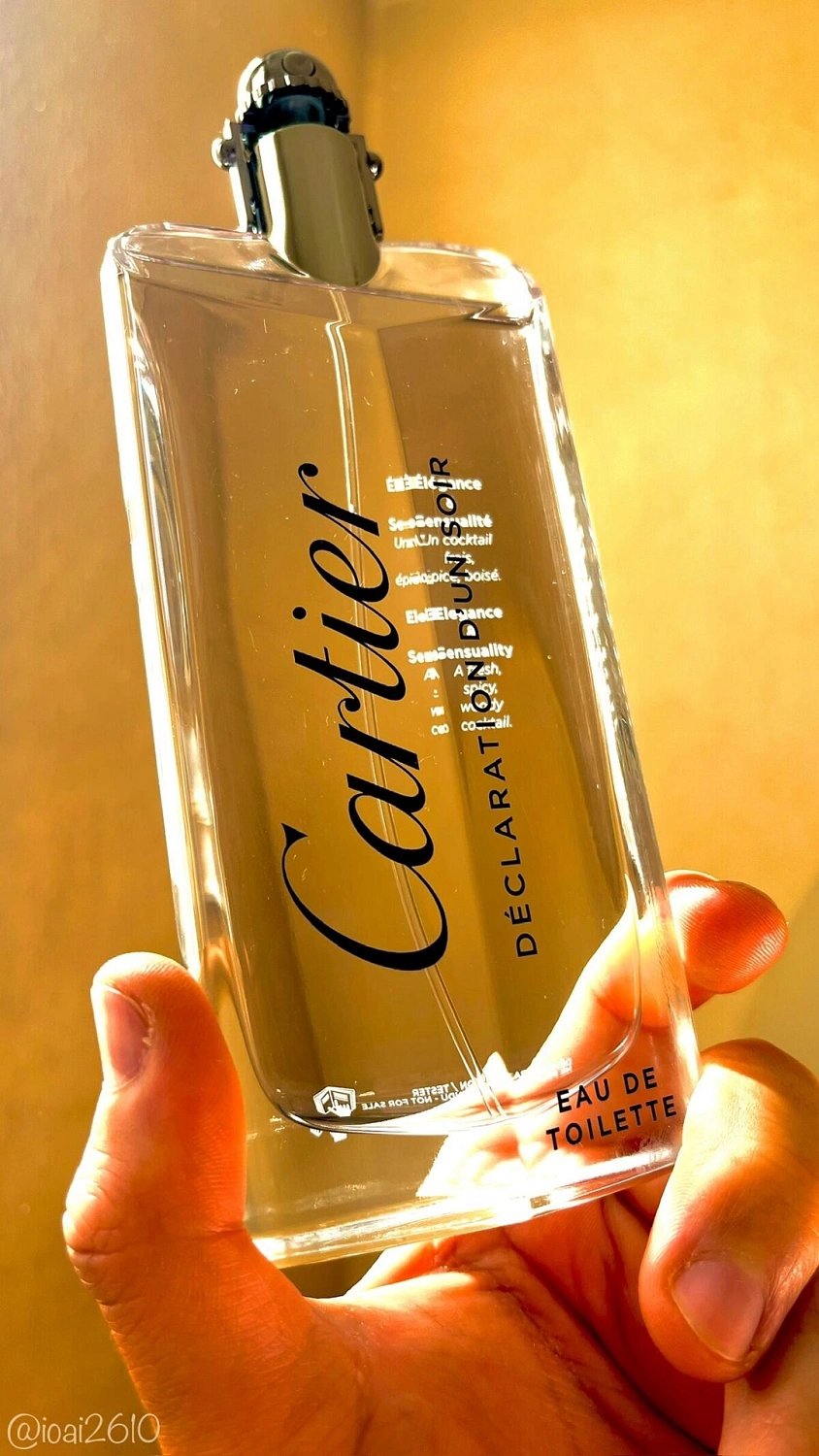 Cartier Declaration d’Un Soir