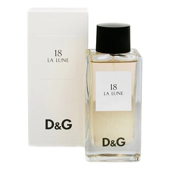 Фото DOLCE & GABBANA Anthology La Lune 18