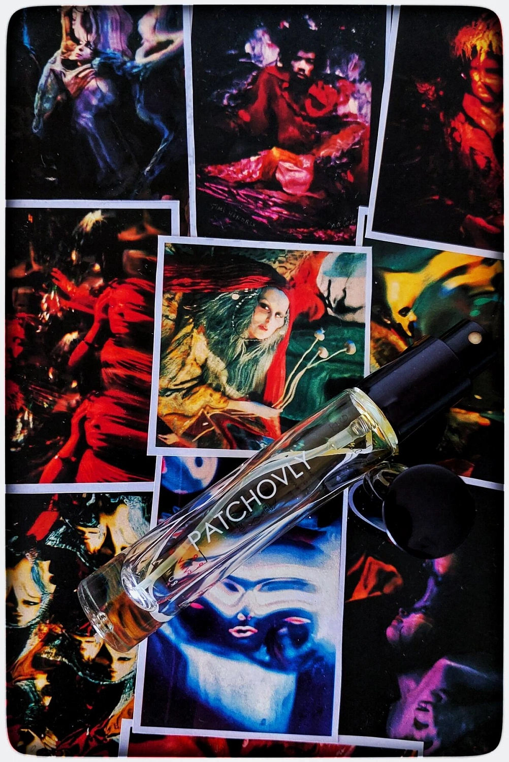 Profumum Roma Patchouly