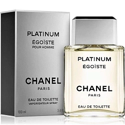 Chanel Egoiste Platinum