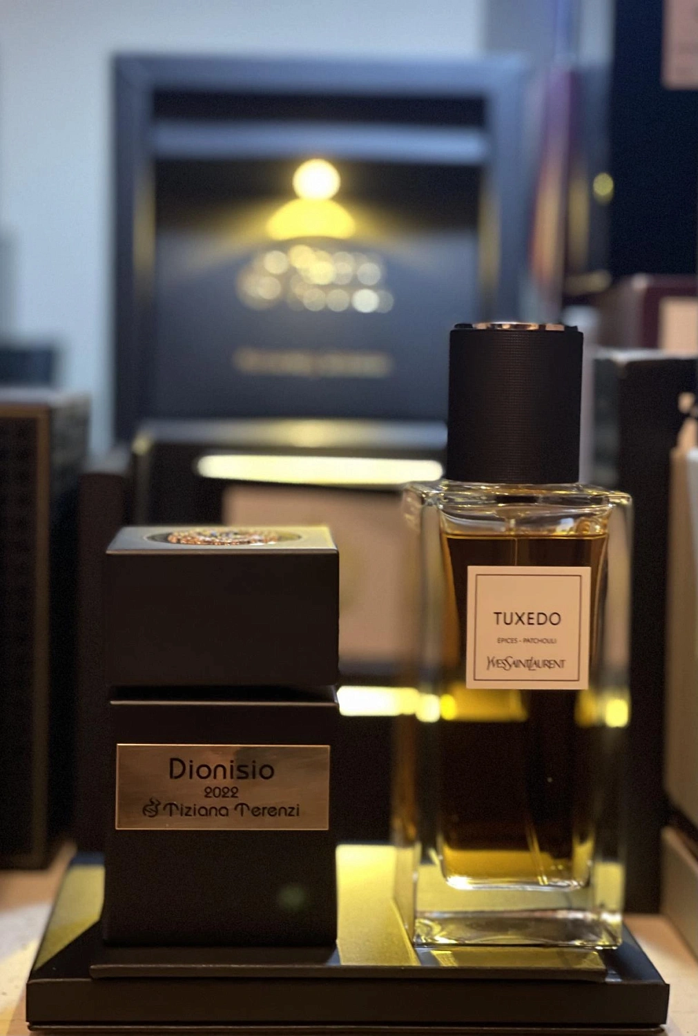 Tiziana Terenzi Dionisio