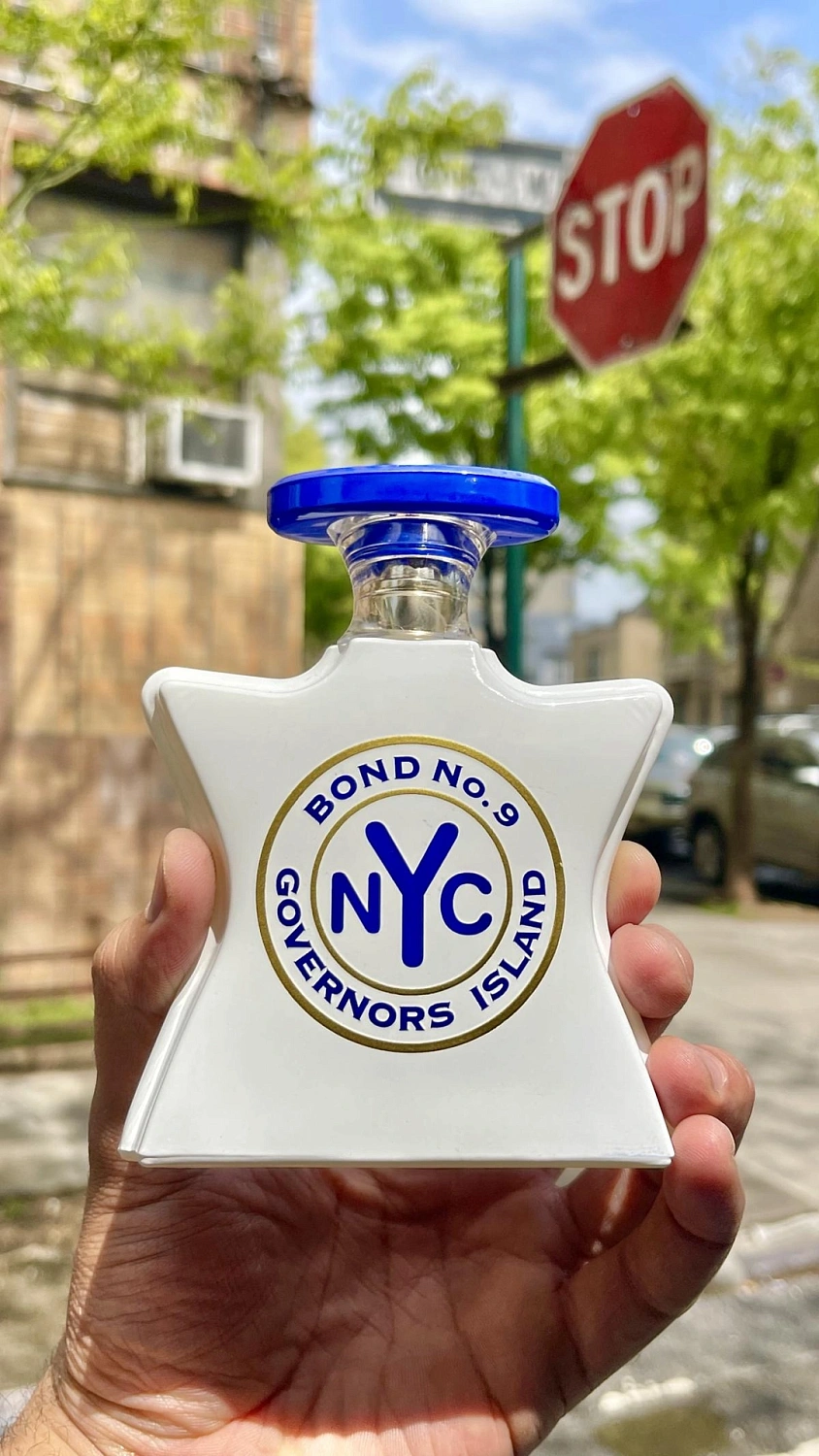 Bond No. 9 Governors Island Bond No. 9 Governors Island