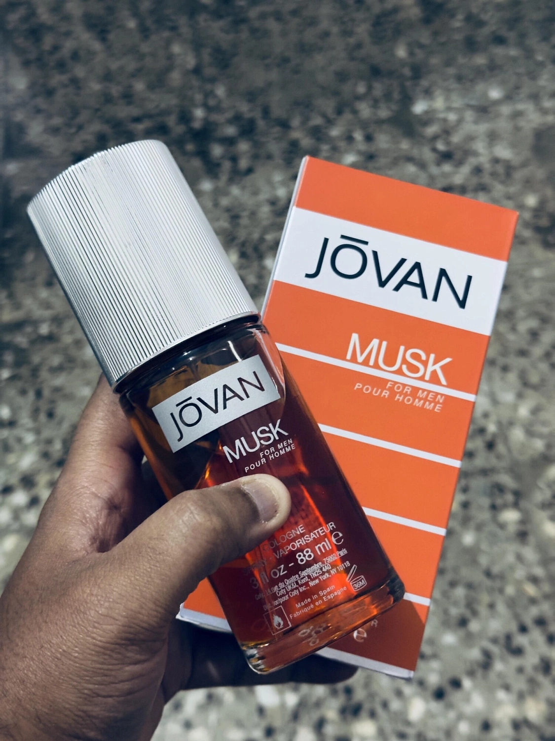 Jovan Musk for Men