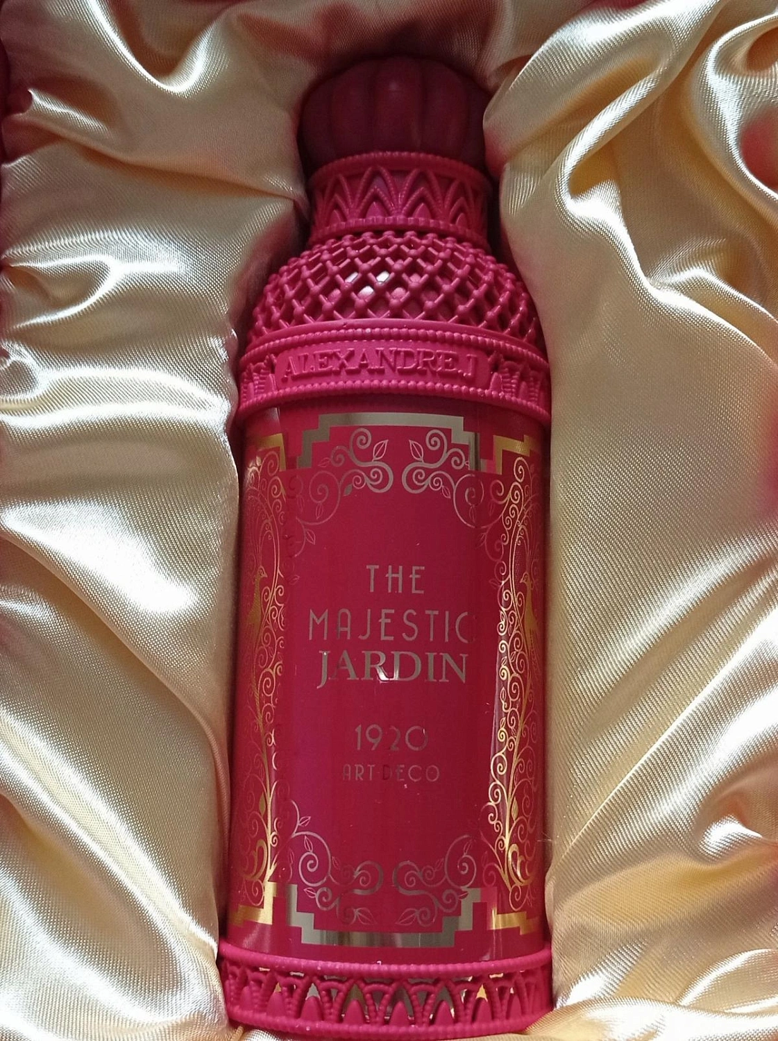 Alexandre J The Majestic Jardin