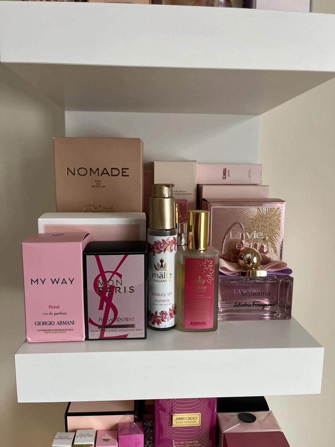 Yves Saint Laurent Mon Paris Intensement