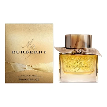 Фото My Burberry Festive Eau de Parfum