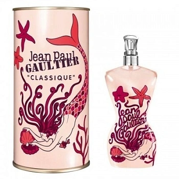 Фото Jean Paul Gaultier Classique Summer 2014