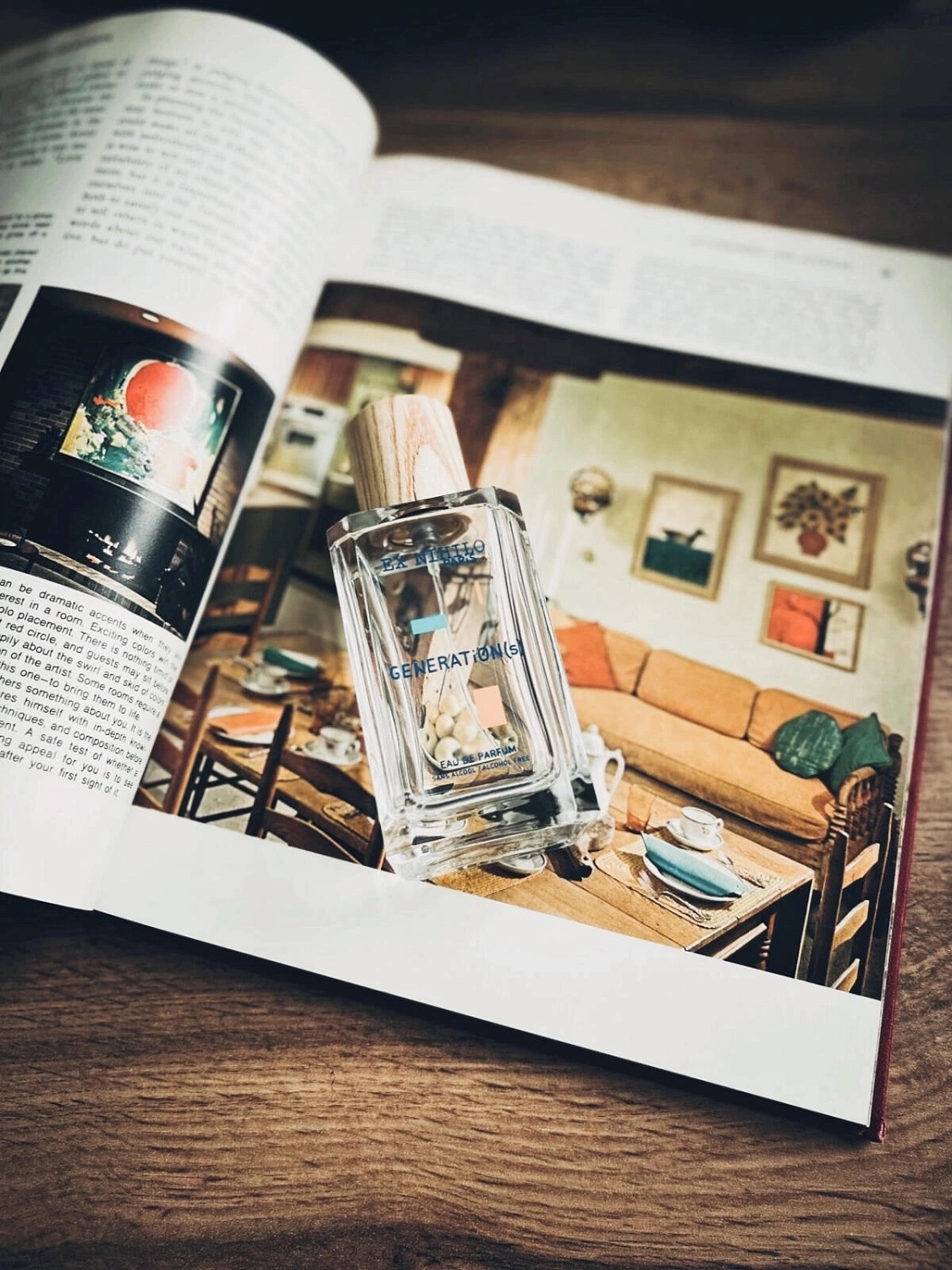 Ex Nihilo Generation(s)