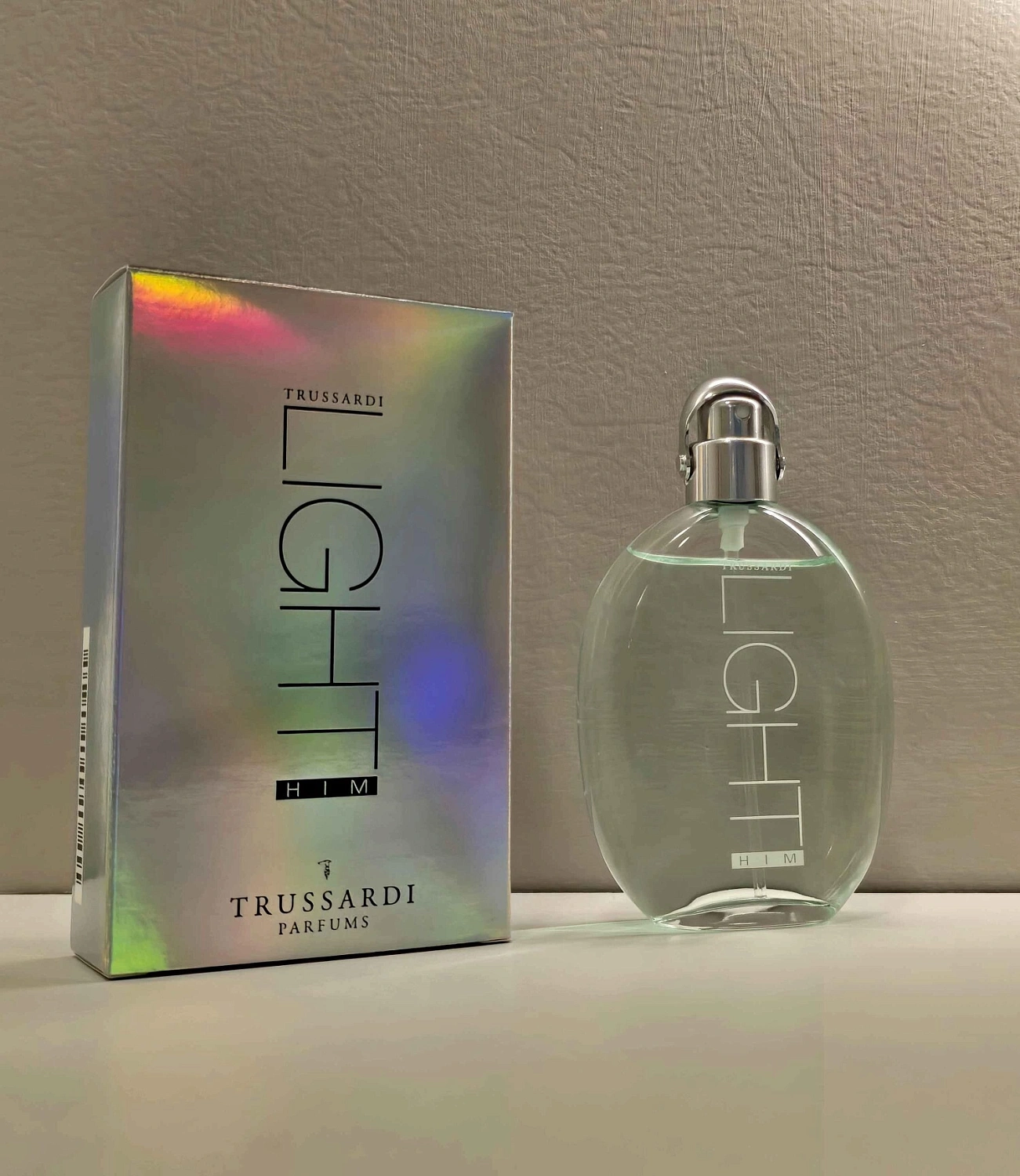 Trussardi Light Him