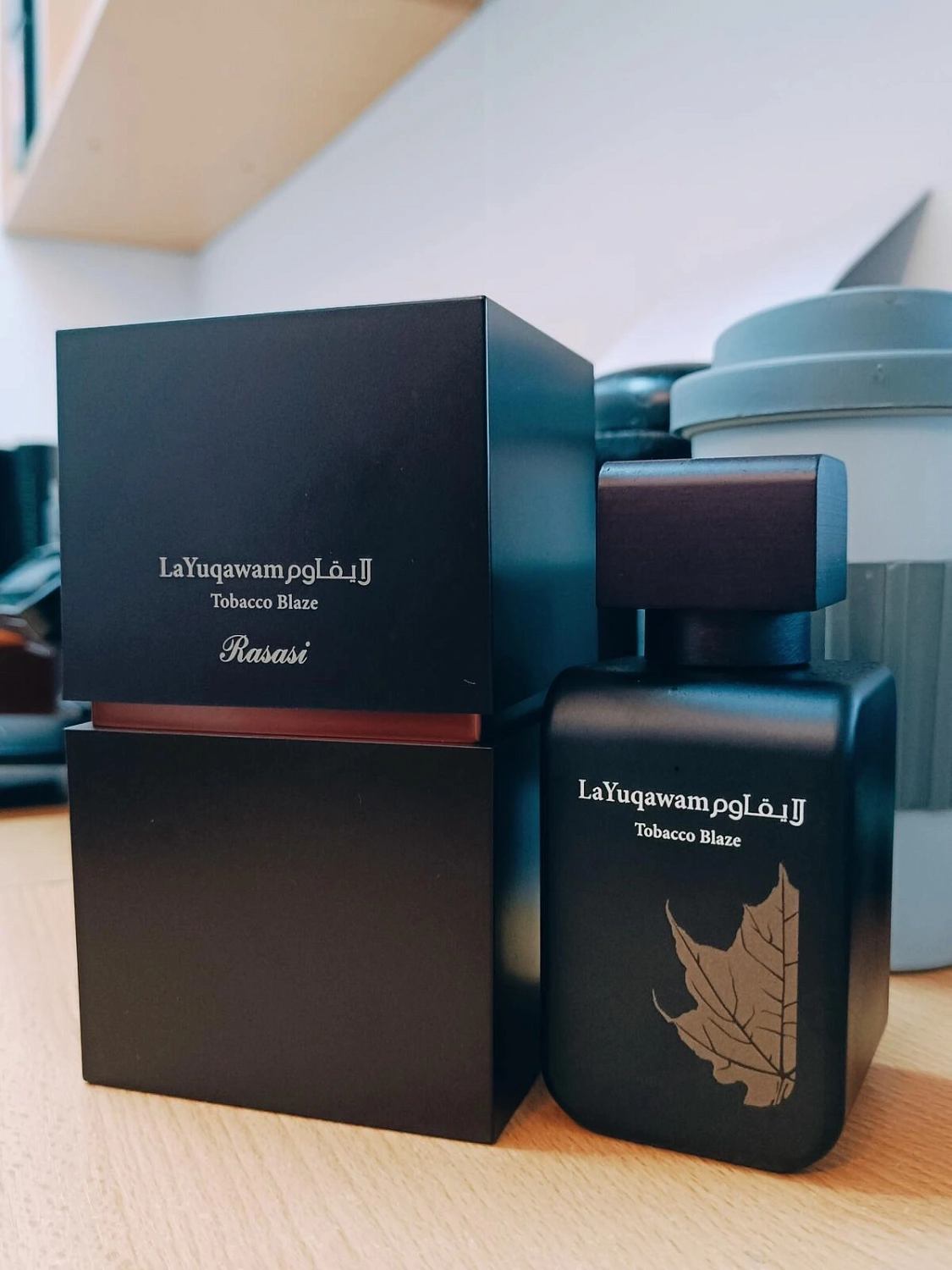 Rasasi Tobacco Blaze