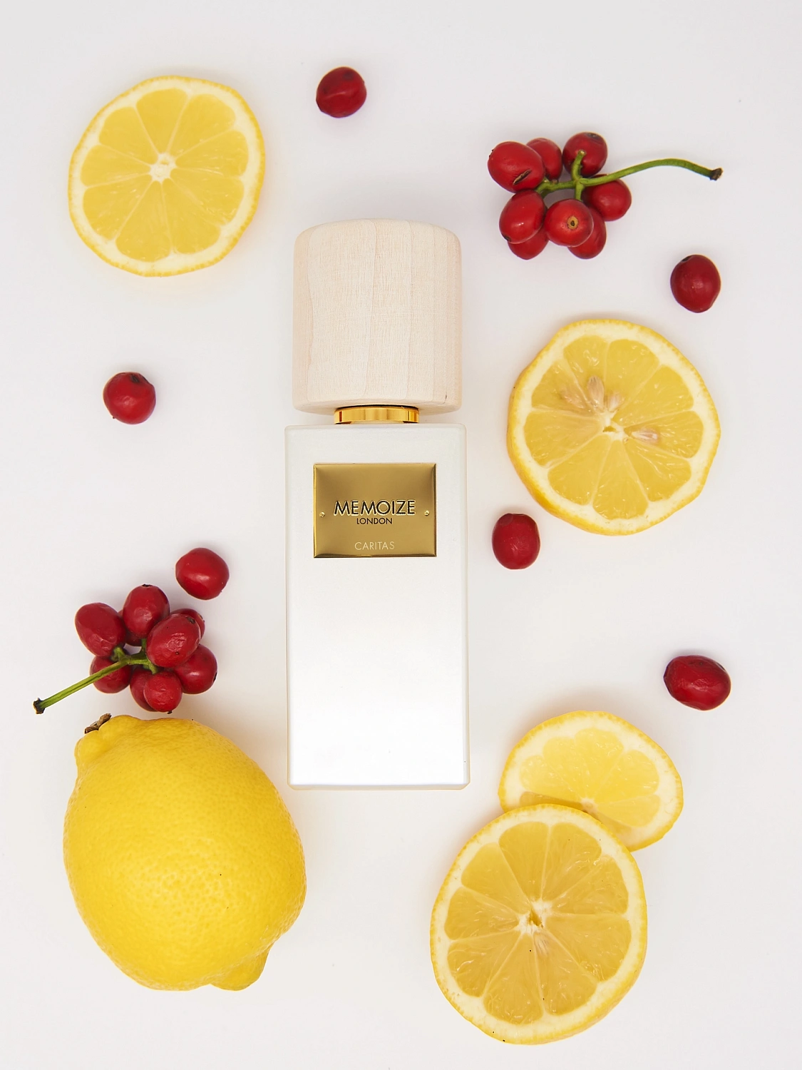 Memoize London Caritas