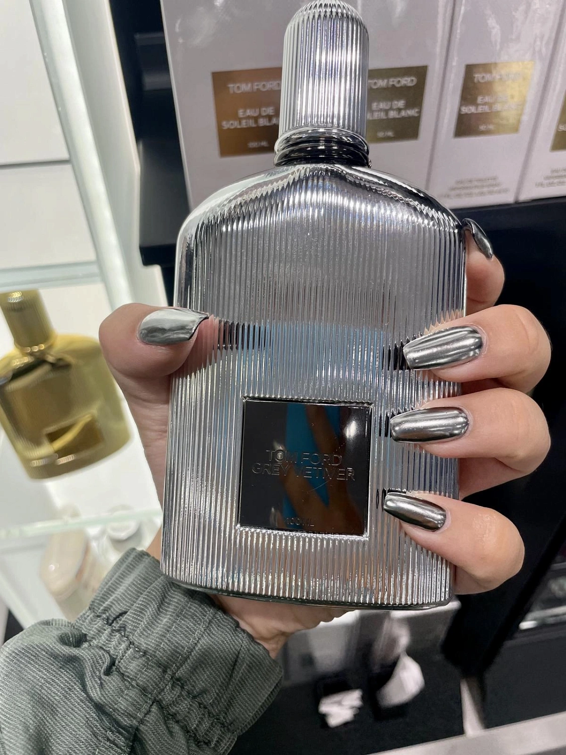 Tom Ford Grey Vetiver Parfum