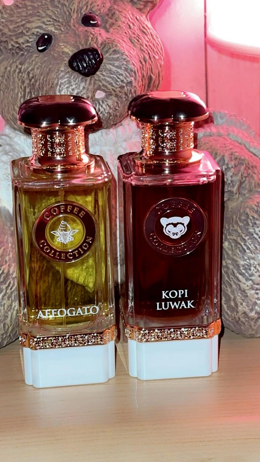 Fragrance World Affogato