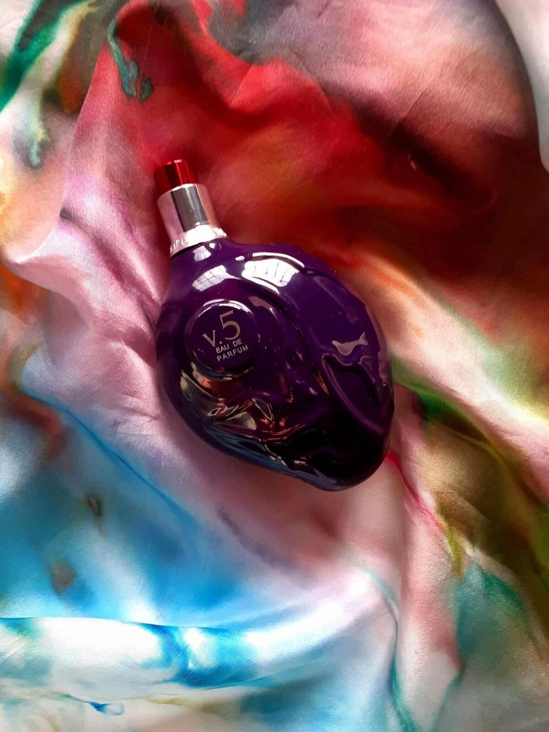 Map Of The Heart V.5 Valour