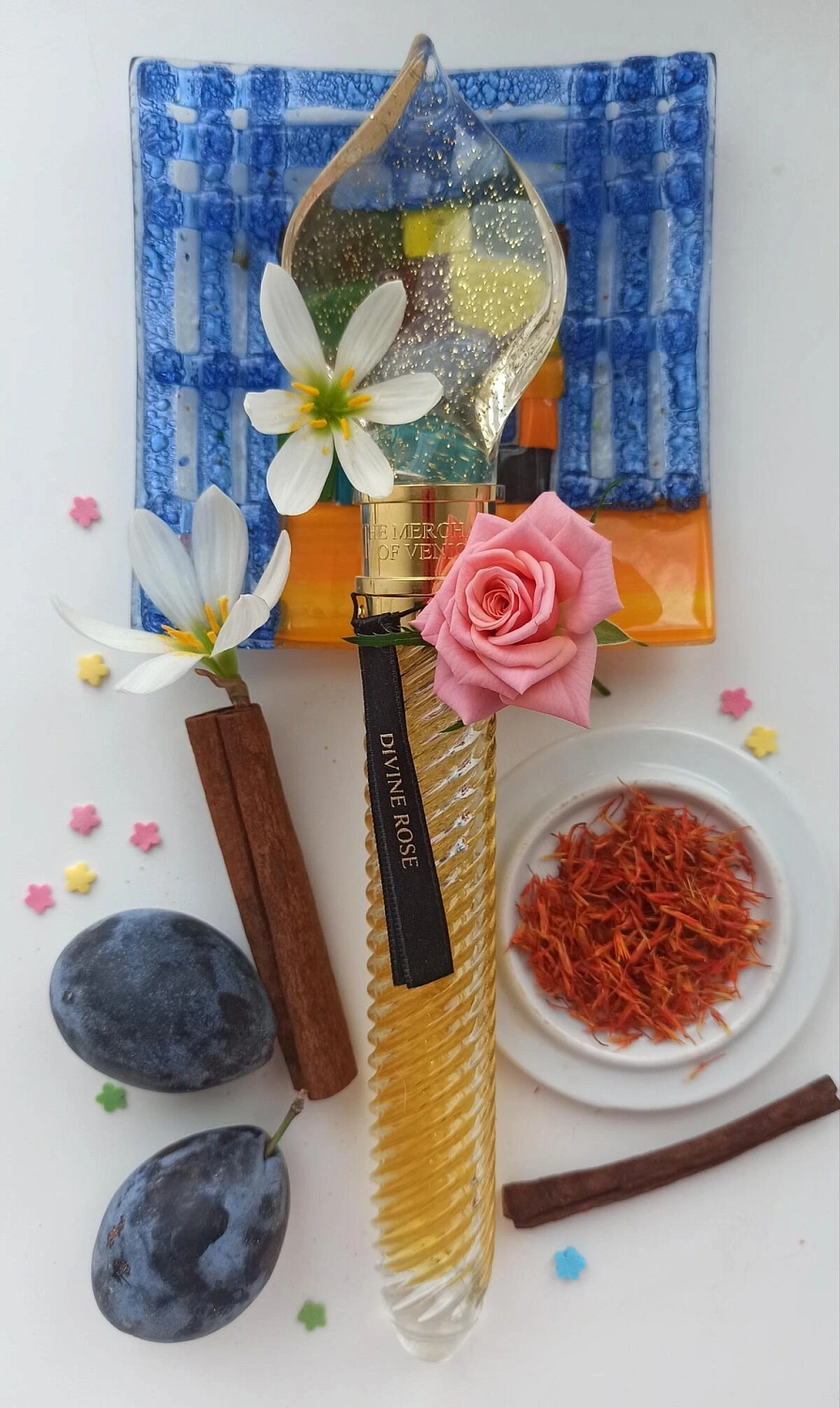 The Merchant of Venice Divine Rose