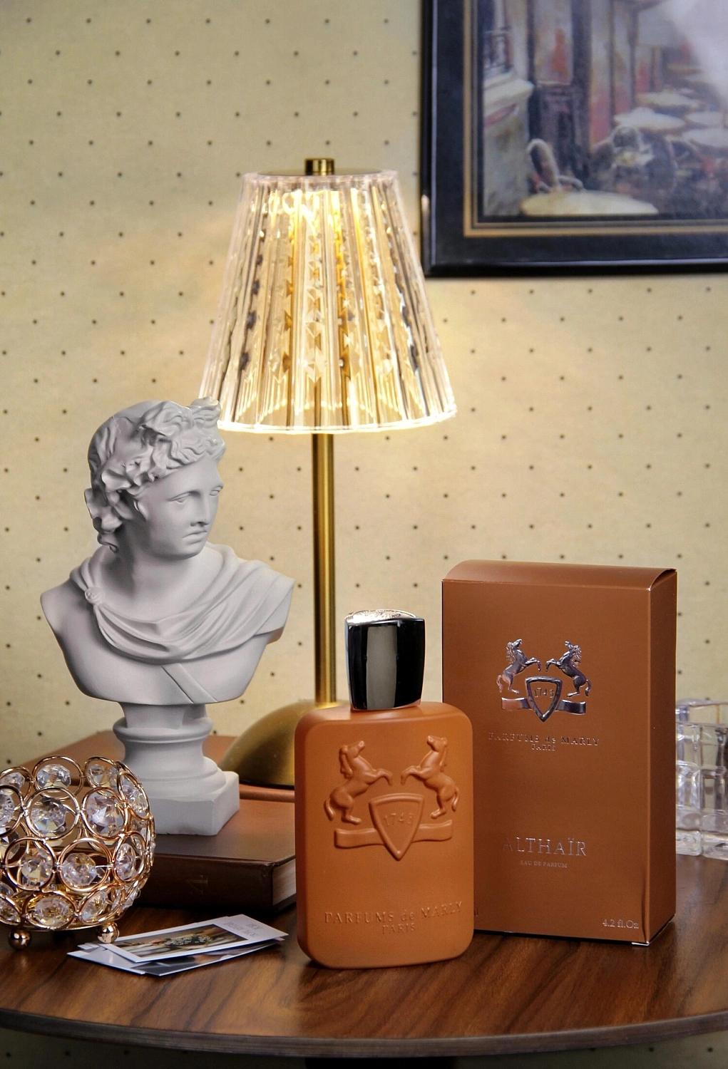 Parfums de Marly Althair