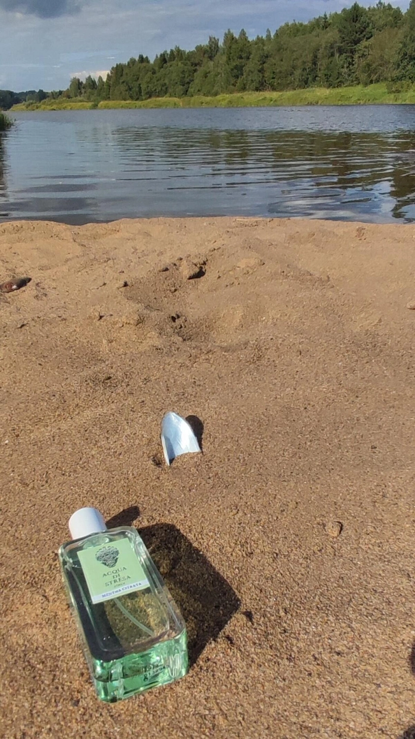 Acqua di Stresa Mentha Citrata