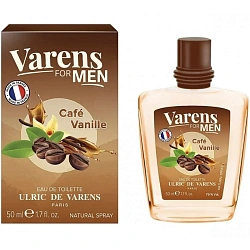 Ulric de Varens For Men Cafe Vanille