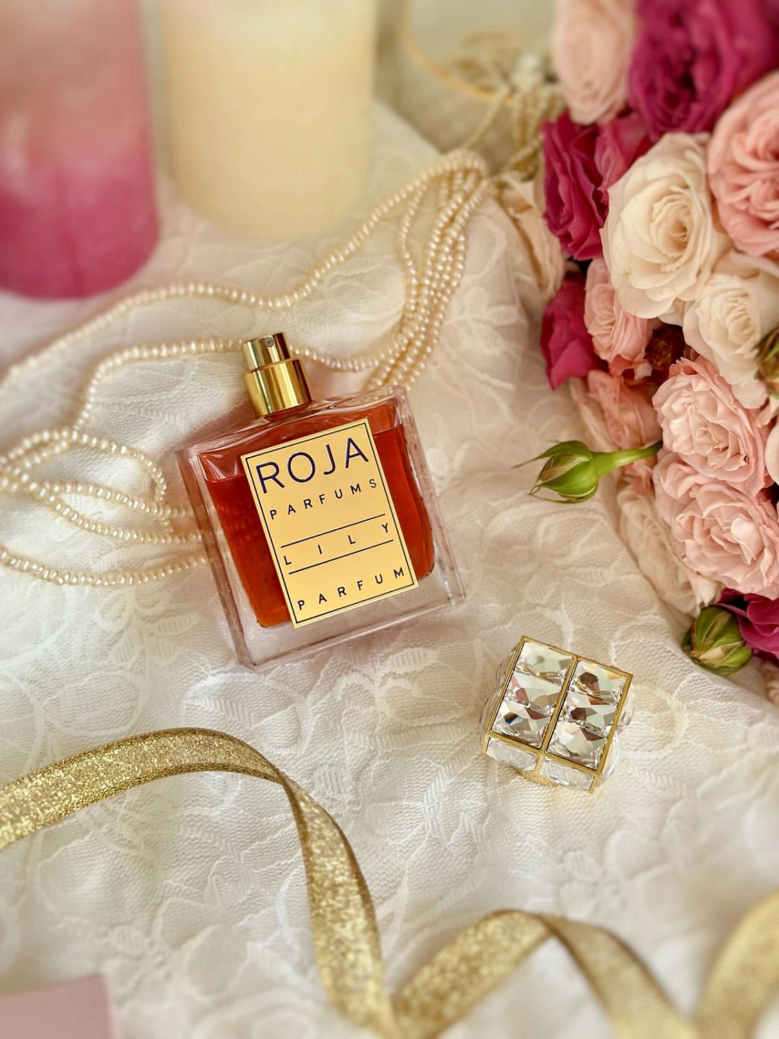 Roja Parfums Lily