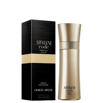 Фото Armani Code Absolu Gold