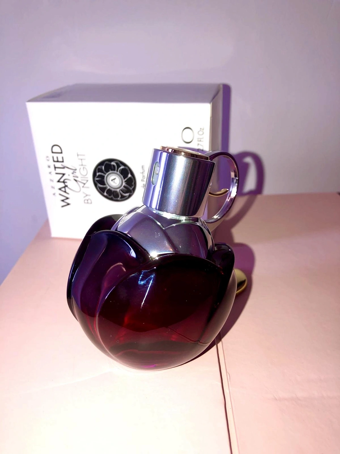 Azzaro Wanted Girl By Night Azzaro Wanted Girl By Night